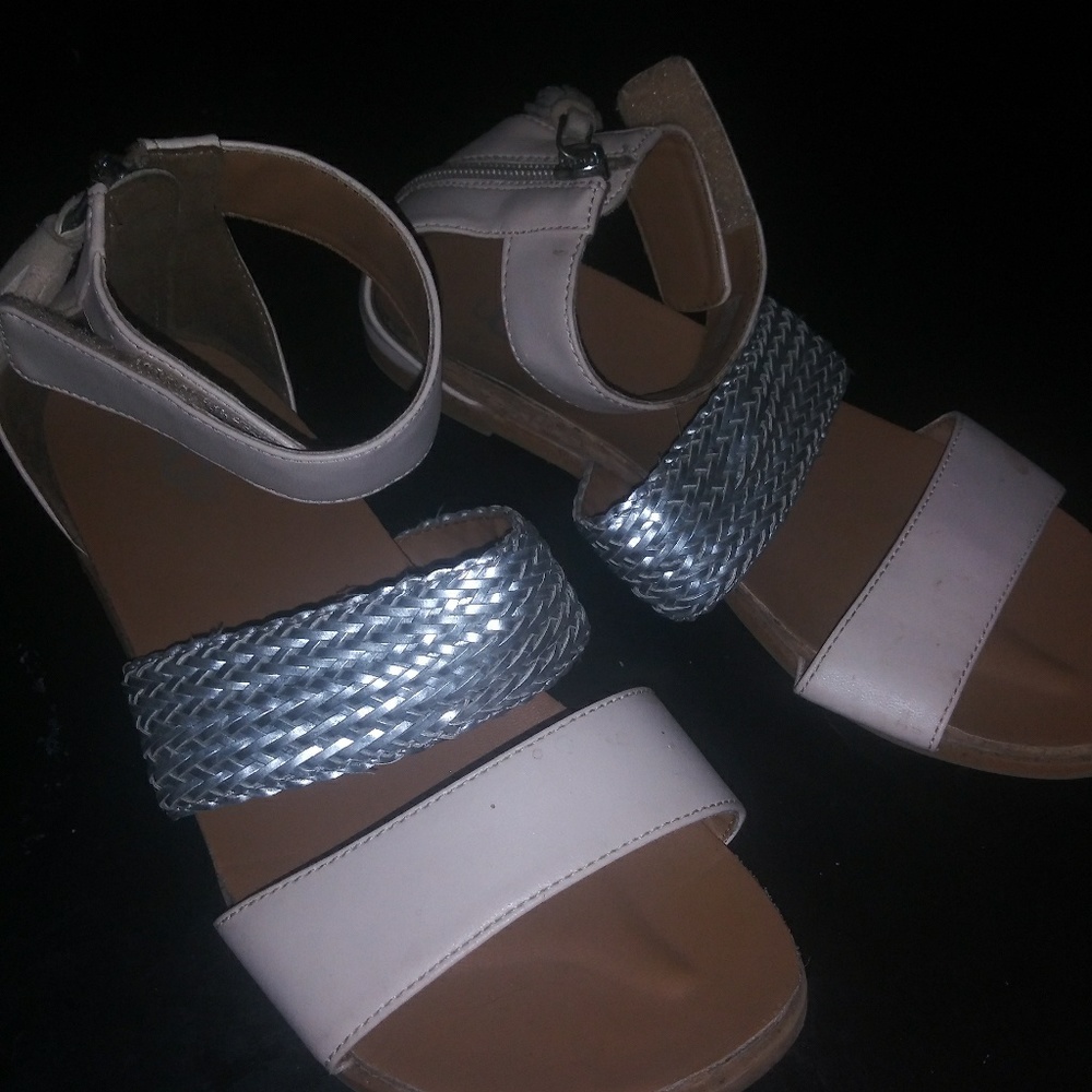 Two Strap Sandals